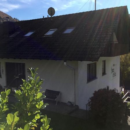 Erikas Haus Leilighet Münstertal Eksteriør bilde