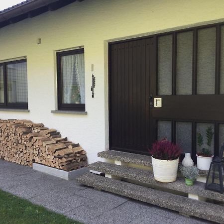 Erikas Haus Leilighet Münstertal Eksteriør bilde