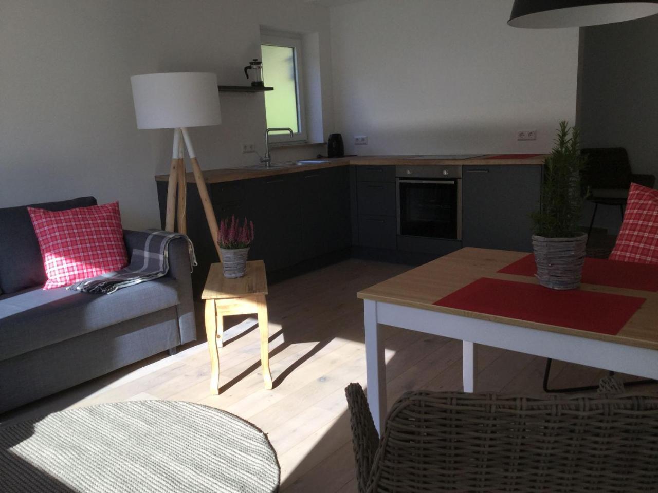 Erikas Haus Leilighet Münstertal Eksteriør bilde