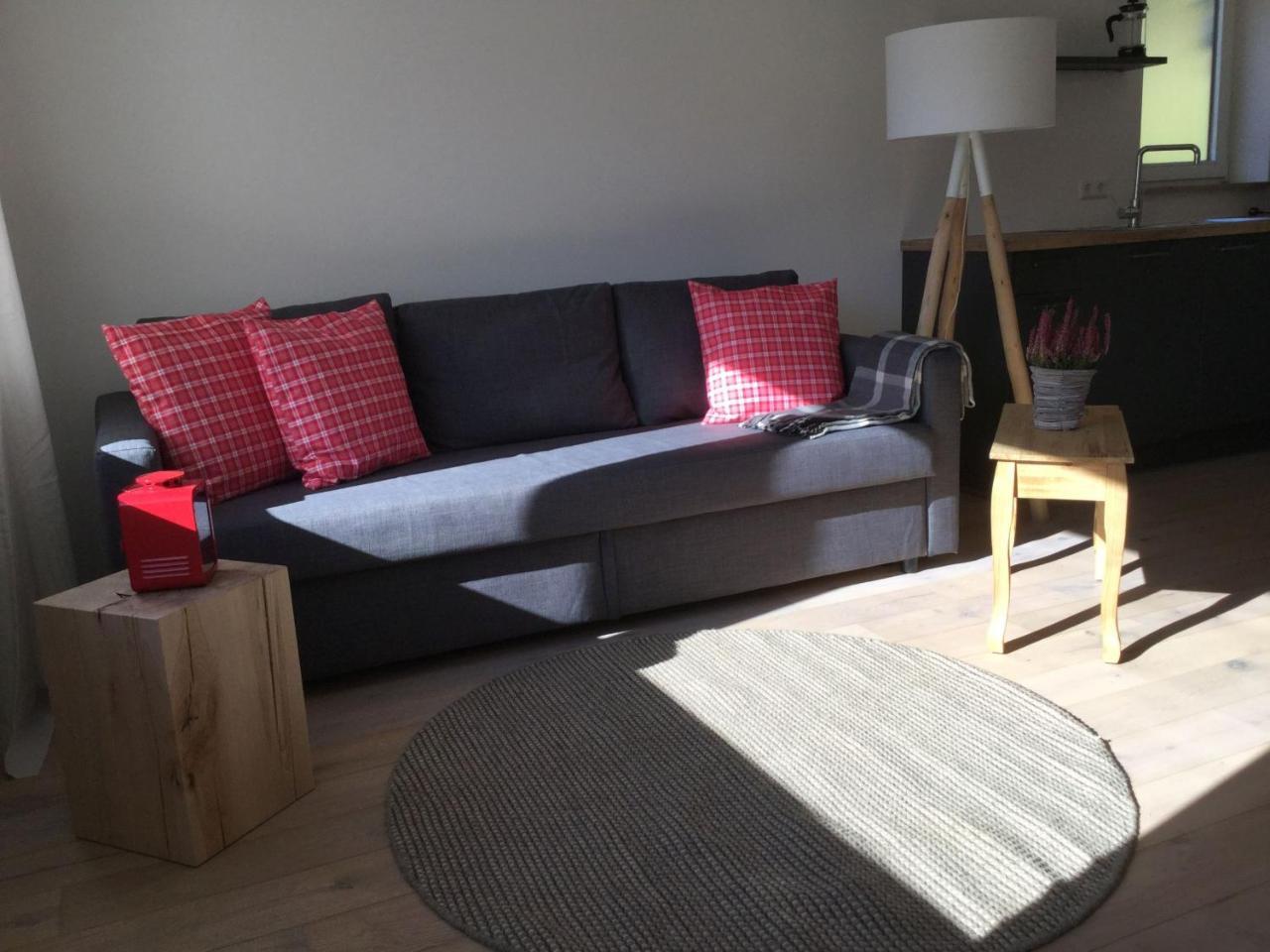 Erikas Haus Leilighet Münstertal Eksteriør bilde