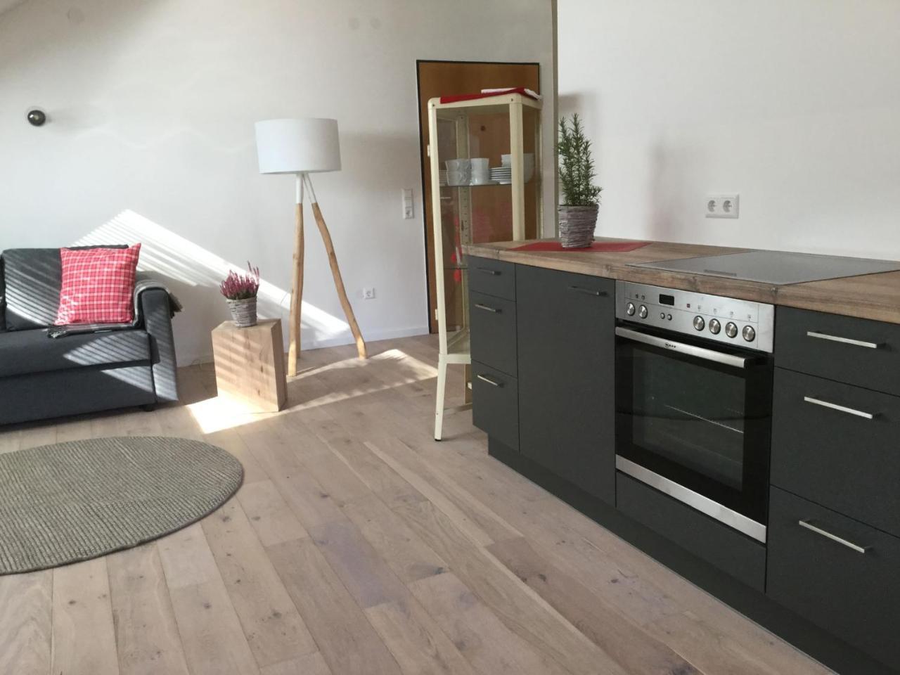 Erikas Haus Leilighet Münstertal Eksteriør bilde