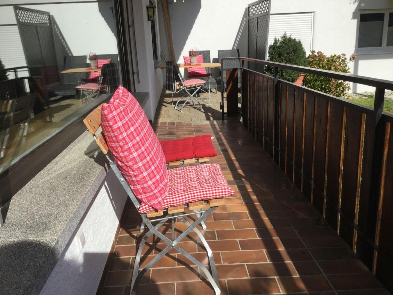 Erikas Haus Leilighet Münstertal Eksteriør bilde