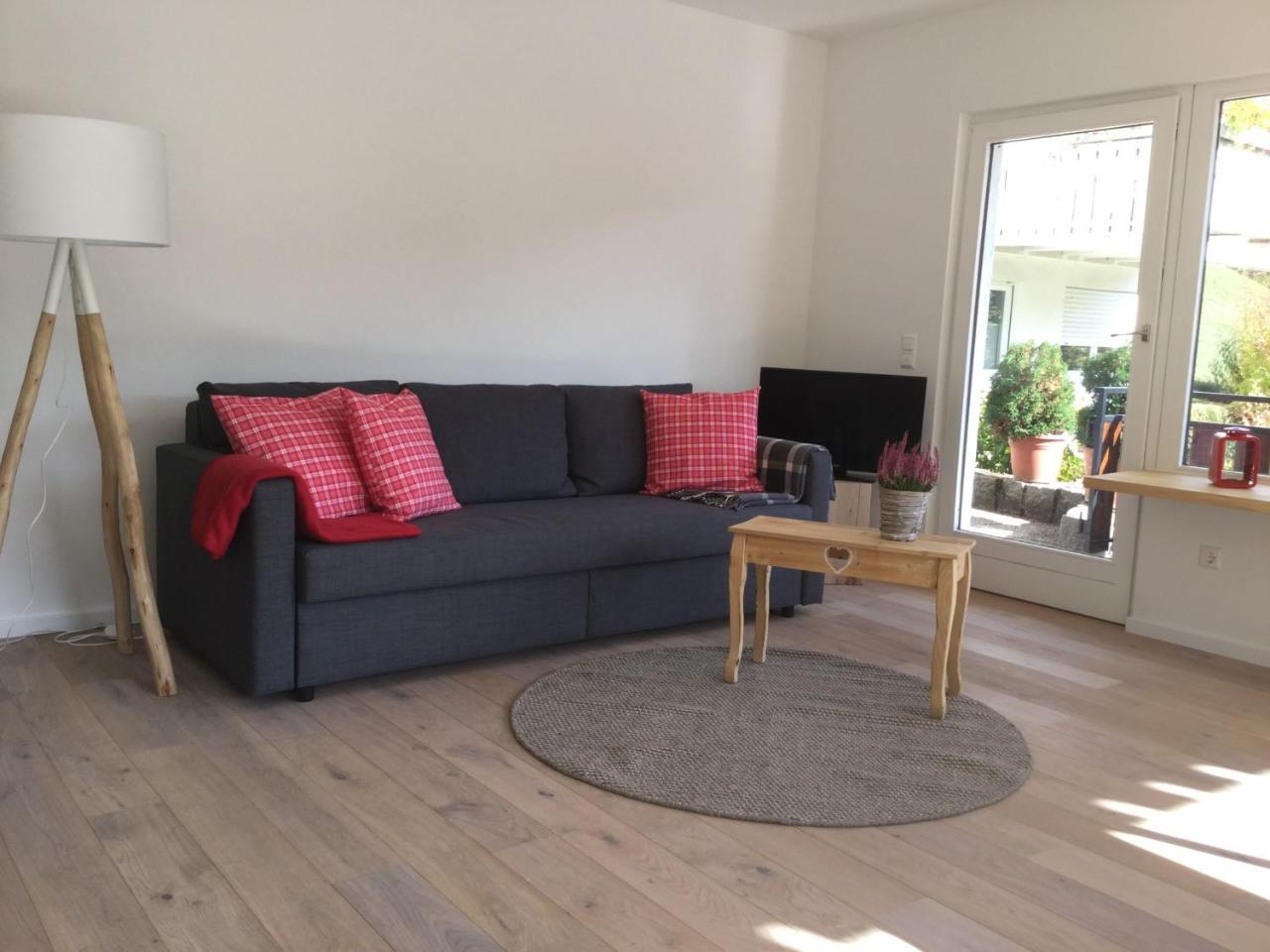 Erikas Haus Leilighet Münstertal Eksteriør bilde