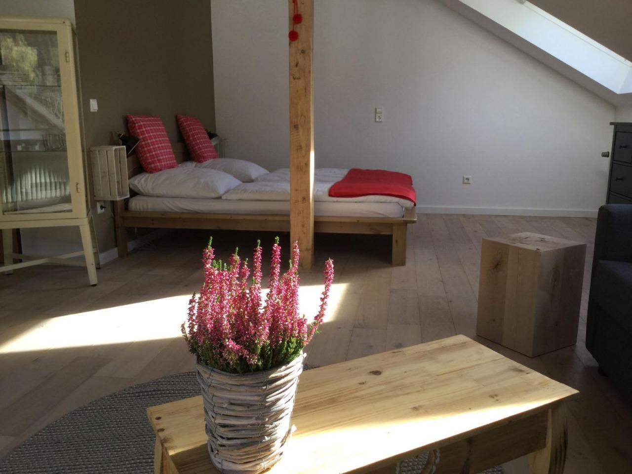 Erikas Haus Leilighet Münstertal Eksteriør bilde