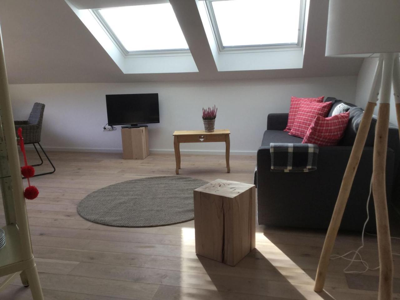 Erikas Haus Leilighet Münstertal Eksteriør bilde
