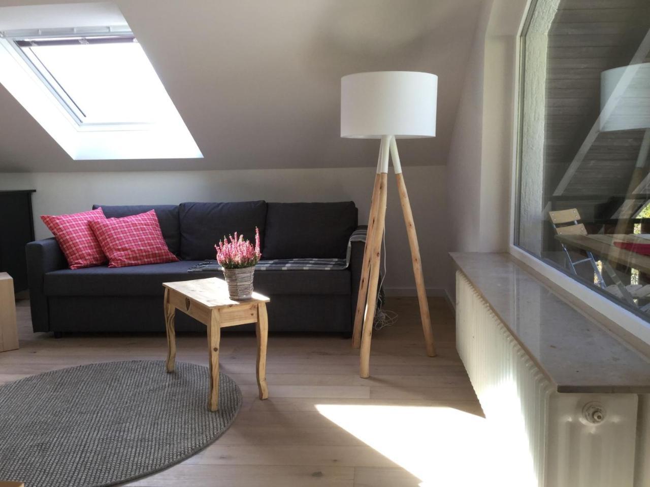 Erikas Haus Leilighet Münstertal Eksteriør bilde